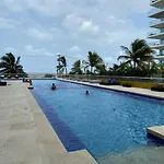 Exclusivo apto en los morros con vista al mar