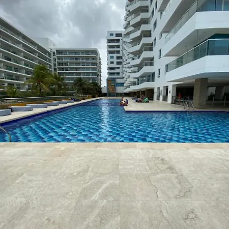 Exclusivo Apto En Morros Con Vista Al Mar Apartamento