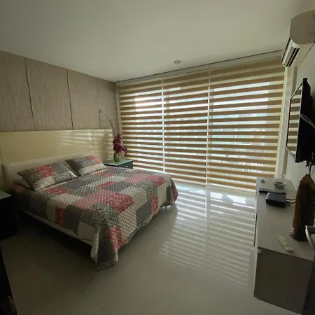 Exclusivo Apto En Morros Con Vista Al Mar Apartamento *