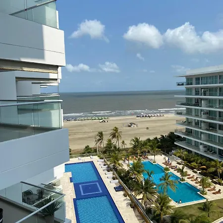 Exclusivo Apto En Morros Con Vista Al Mar Apartamento