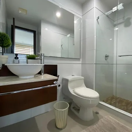 Exclusivo Apto En Morros Con Vista Al Mar Apartamento Cartagena