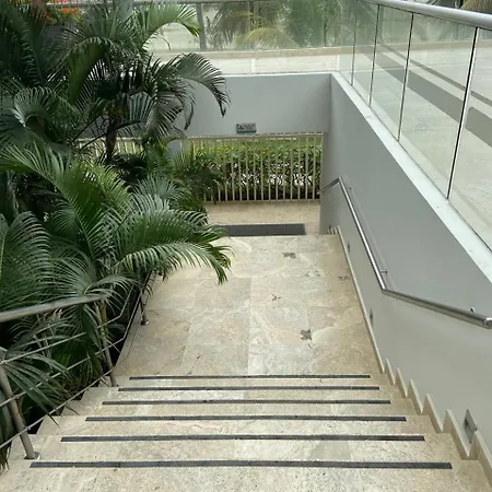 Exclusivo Apto En Morros Con Vista Al Mar Cartagena