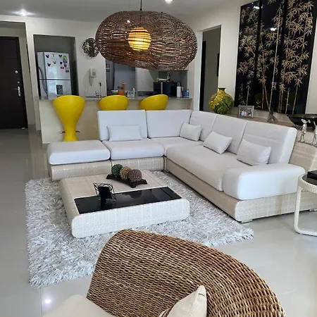Exclusivo Apto En Morros Con Vista Al Mar Apartamento