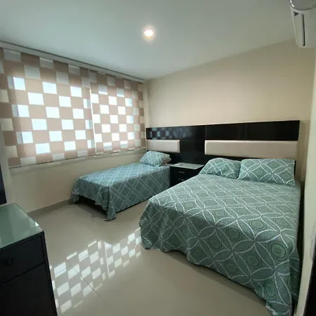 Exclusivo Apto En Morros Con Vista Al Mar * Cartagena