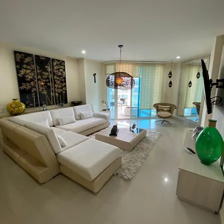 Exclusivo Apto En Morros Con Vista Al Mar Apartamento *